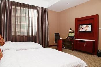 Rongfu Hotel Τσανγκσά Εξωτερικό φωτογραφία