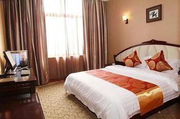 Rongfu Hotel Τσανγκσά Εξωτερικό φωτογραφία