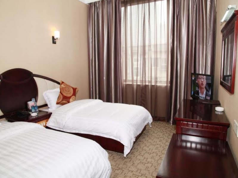 Rongfu Hotel Τσανγκσά Εξωτερικό φωτογραφία